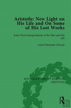 Bertrand.pt - Aristotle: New Light On His Life And On Some Of His Lost Works, Volume 1