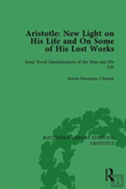 Bertrand.pt - Aristotle: New Light On His Life And On Some Of His Lost Works, Volume 1