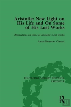 Bertrand.pt - Aristotle: New Light On His Life And On Some Of His Lost Works, Volume 2