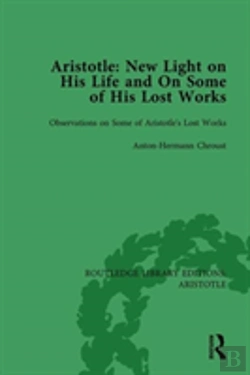 Bertrand.pt - Aristotle: New Light On His Life And On Some Of His Lost Works, Volume 2