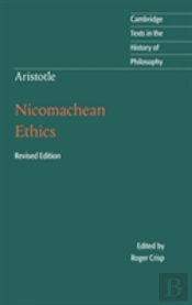 Aristotle: Nicomachean Ethics