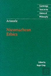 Aristotle: Nicomachean Ethics