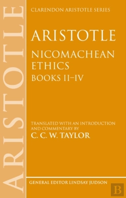 Bertrand.pt - Aristotle: Nicomachean Ethics, Books Ii--Iv