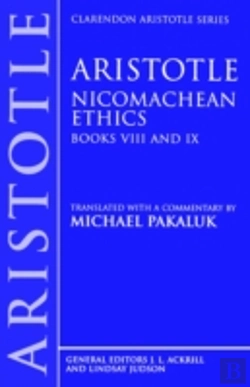 Bertrand.pt - Aristotle: Nicomachean Ethics, Books Viii And Ix