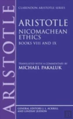 Bertrand.pt - Aristotle: Nicomachean Ethics, Books Viii And Ix