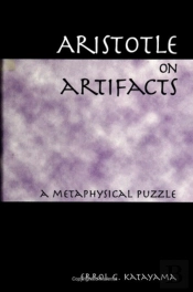 Aristotle On Artifacts