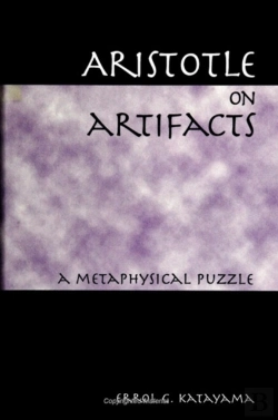 Bertrand.pt - Aristotle On Artifacts