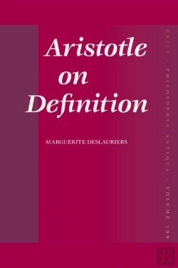 Bertrand.pt - Aristotle On Definition