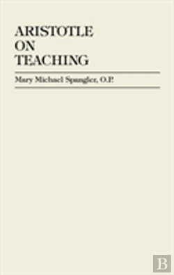 Bertrand.pt - Aristotle On Teaching