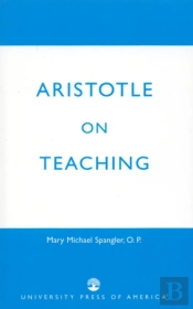 Aristotle On Teaching