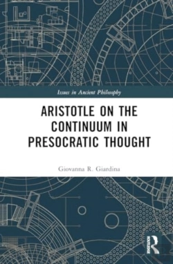 Bertrand.pt - Aristotle On The Continuum In Presocratic Thought