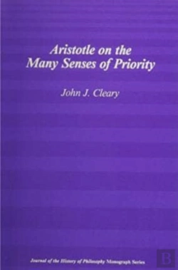 Bertrand.pt - Aristotle On The Many Senses Of Priority