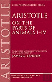 Aristotle: On The Parts Of Animals