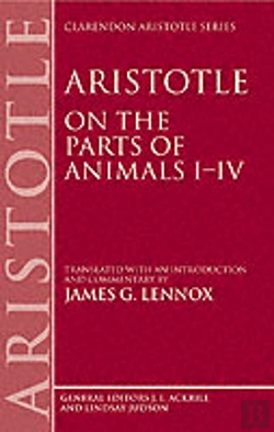 Bertrand.pt - Aristotle: On The Parts Of Animals