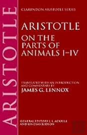 Aristotle: On The Parts Of Animals