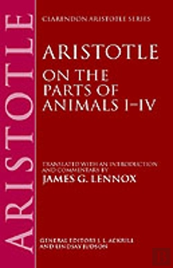 Bertrand.pt - Aristotle: On The Parts Of Animals
