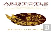 Aristotle: Physical Force Of Time