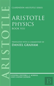 Aristotle: Physics, Book Viii