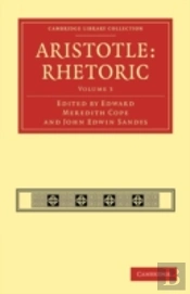 Aristotle: Rhetoric