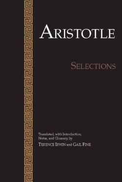 Bertrand.pt - Aristotle: Selections