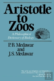 Aristotle To Zoos