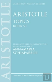 Aristotle: Topics Book Vi