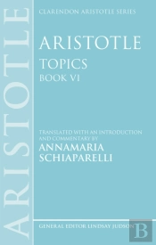 Aristotle: Topics Book Vi
