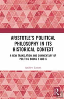 Bertrand.pt - Aristotleâ€™S Political Philosophy In Its Historical Context