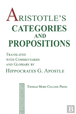 Bertrand.pt - Aristotle'S Categories And Propositions