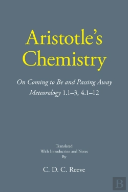 Bertrand.pt - Aristotle'S Chemistry