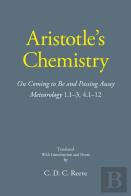 Aristotle'S Chemistry