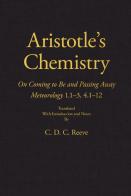 Aristotle'S Chemistry