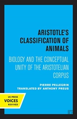 Bertrand.pt - Aristotle'S Classification Of Animals