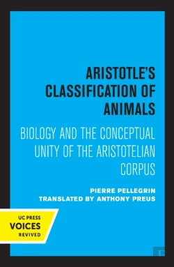 Bertrand.pt - Aristotle'S Classification Of Animals