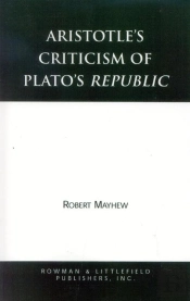 Aristotle'S Criticism Of Plato'S Republic