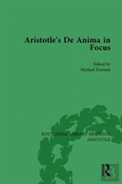 Aristotle'S De Anima In Focus