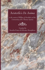 Aristotle'S De Anima