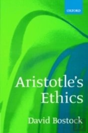 Aristotle'S Ethics