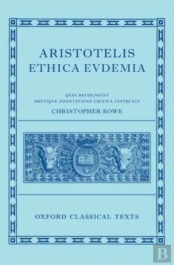 Bertrand.pt - Aristotle'S Eudemian Ethics