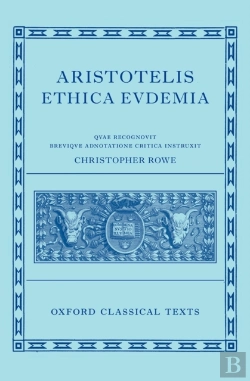 Bertrand.pt - Aristotle'S Eudemian Ethics
