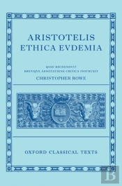 Aristotle'S Eudemian Ethics