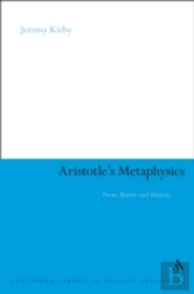 Aristotle'S Metaphysics