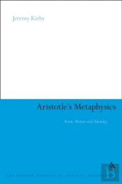 Aristotle'S Metaphysics