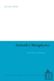 Aristotle'S Metaphysics