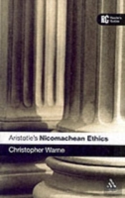 Aristotle'S 'Nicomachean Ethics''