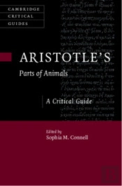 Aristotle'S Parts Of Animals