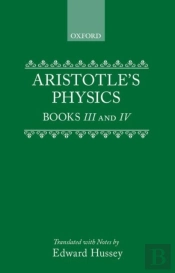 Aristotle'S Physics Books Iii And Iv