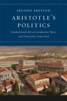 Aristotle'S Politics
