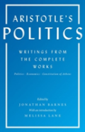 Aristotle'S Politics