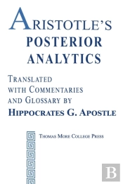 Aristotle'S Posterior Analytics